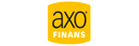 Logotyp för axo-finans