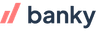 Logotyp för banky