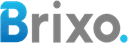 Logotyp för brixo