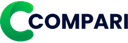 Logotyp för compari
