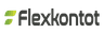 Logotyp för flexkontot
