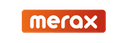 Logotyp för merax