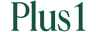 Logotyp för plus1-stora-samlingslanet